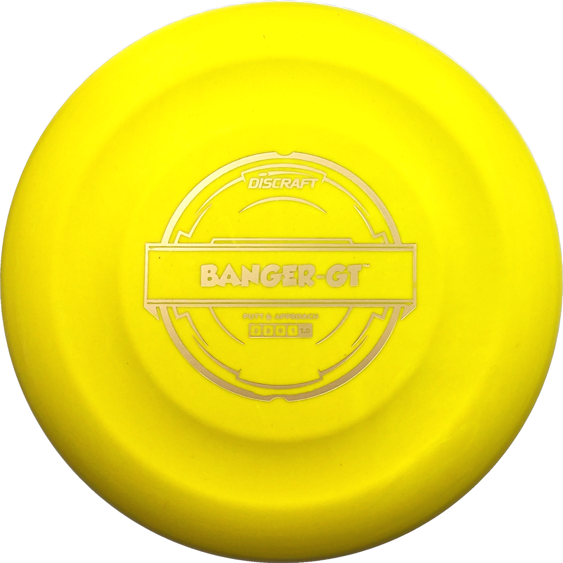 Putter Line Banger GT