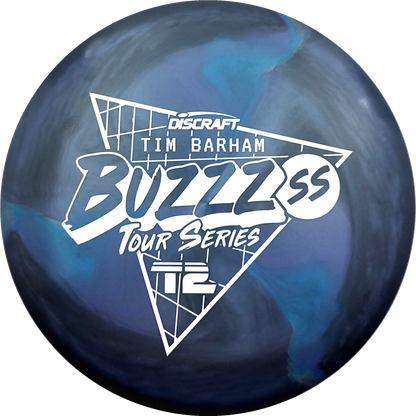 2022 Tour Series Tim Barham Buzzz SS