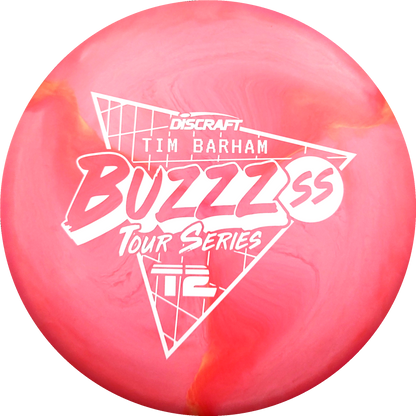 2022 Tour Series Tim Barham Buzzz SS