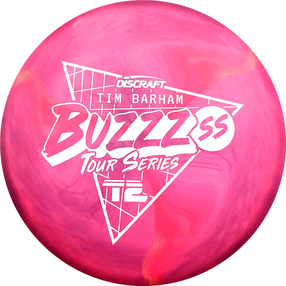 2022 Tour Series Tim Barham Buzzz SS