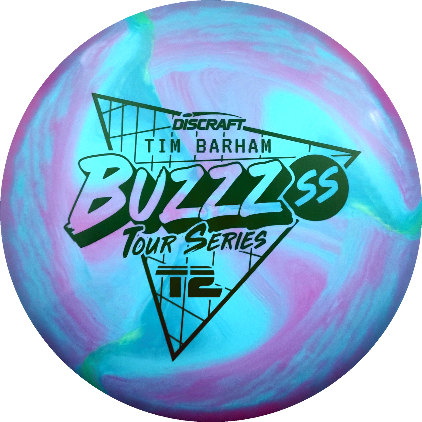 2022 Tour Series Tim Barham Buzzz SS