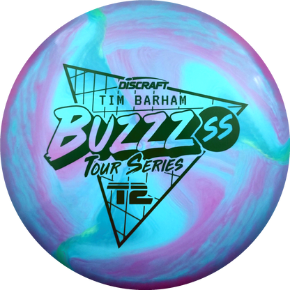 2022 Tour Series Tim Barham Buzzz SS