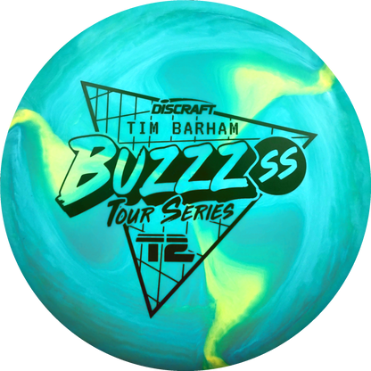 2022 Tour Series Tim Barham Buzzz SS