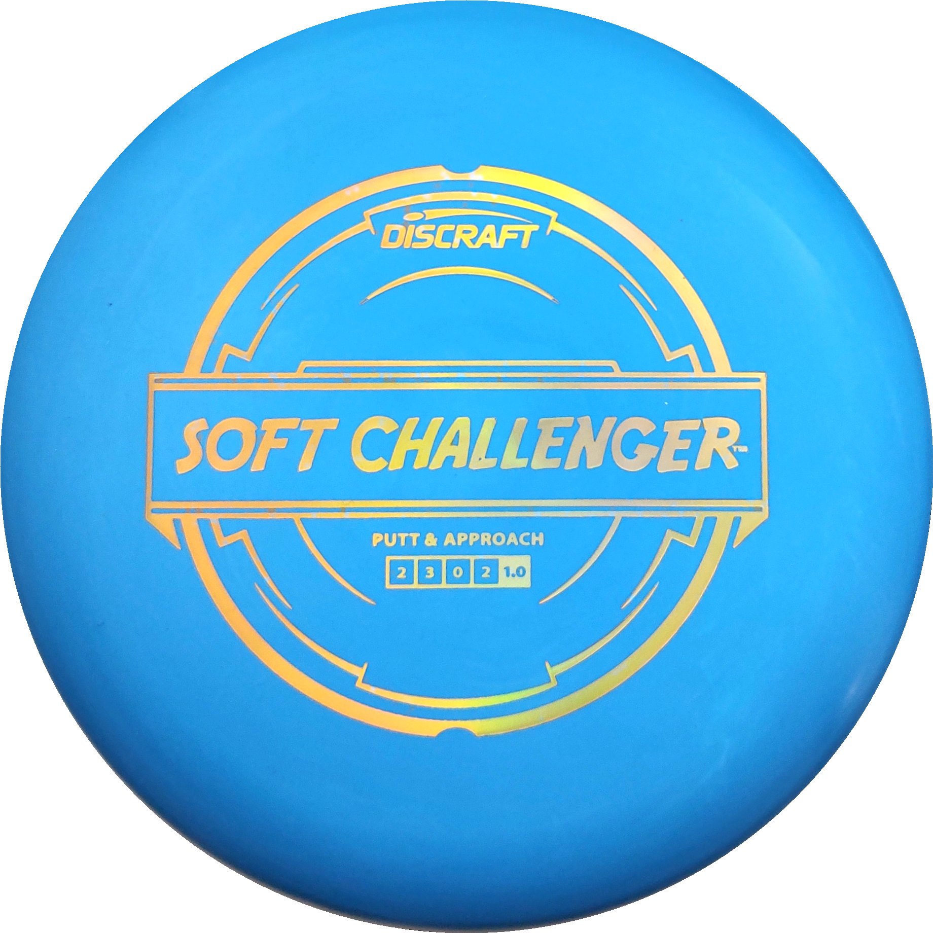 Putter Line Soft Challenger