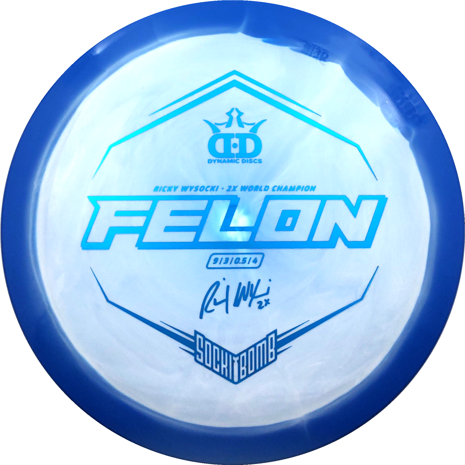 Fuzion Orbit Sockibomb Felon