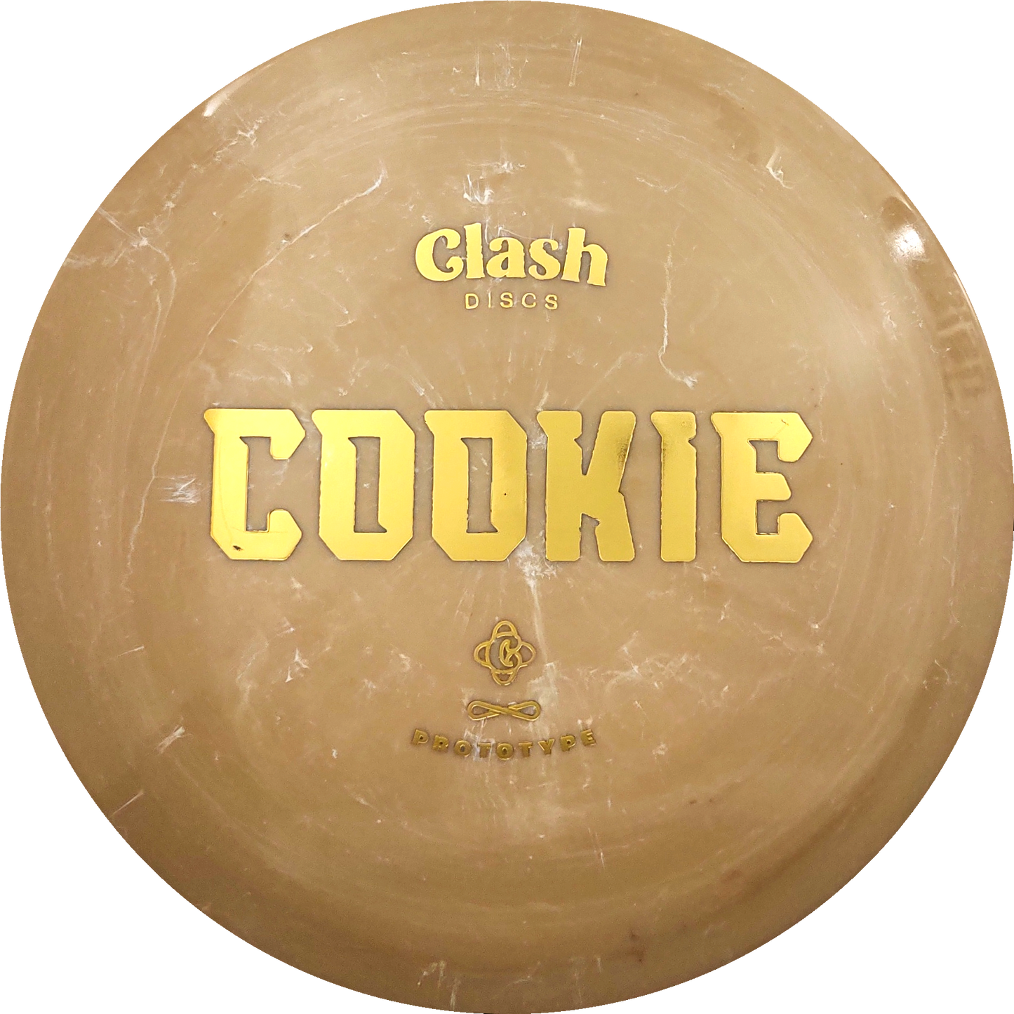 Clash Discs Steady Cookie Prototype