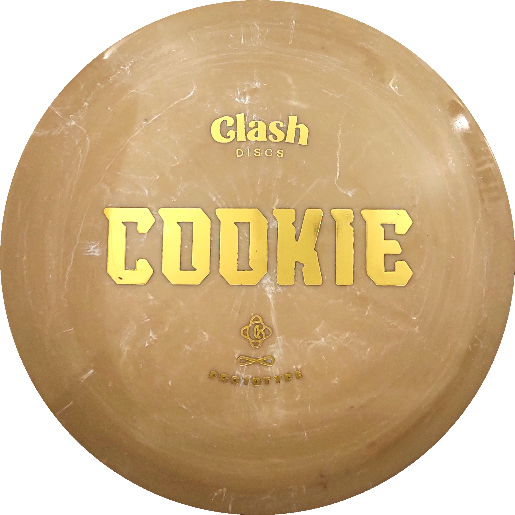 Clash Discs Steady Cookie Prototype