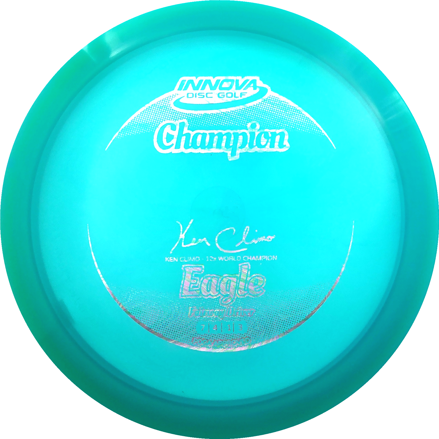 Champion Eagle Legacy