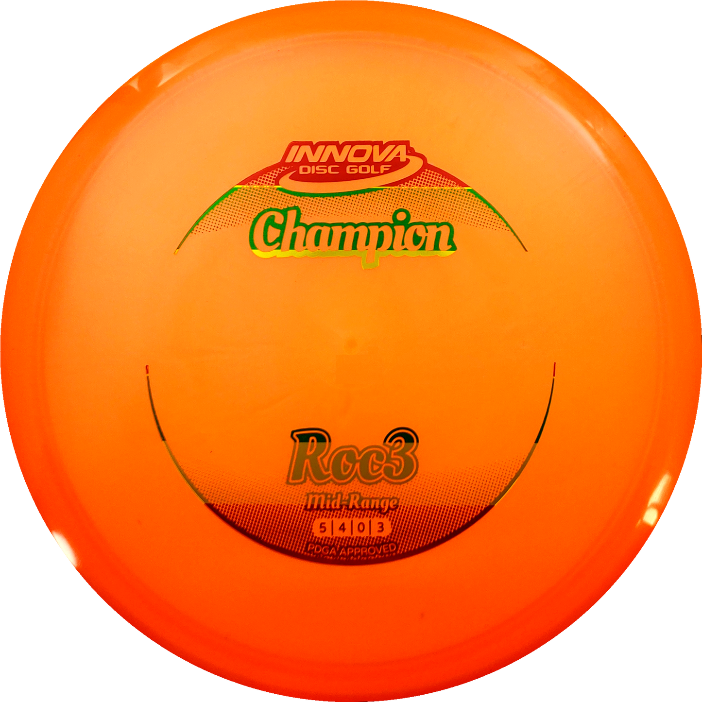 Champion Roc3 Legacy