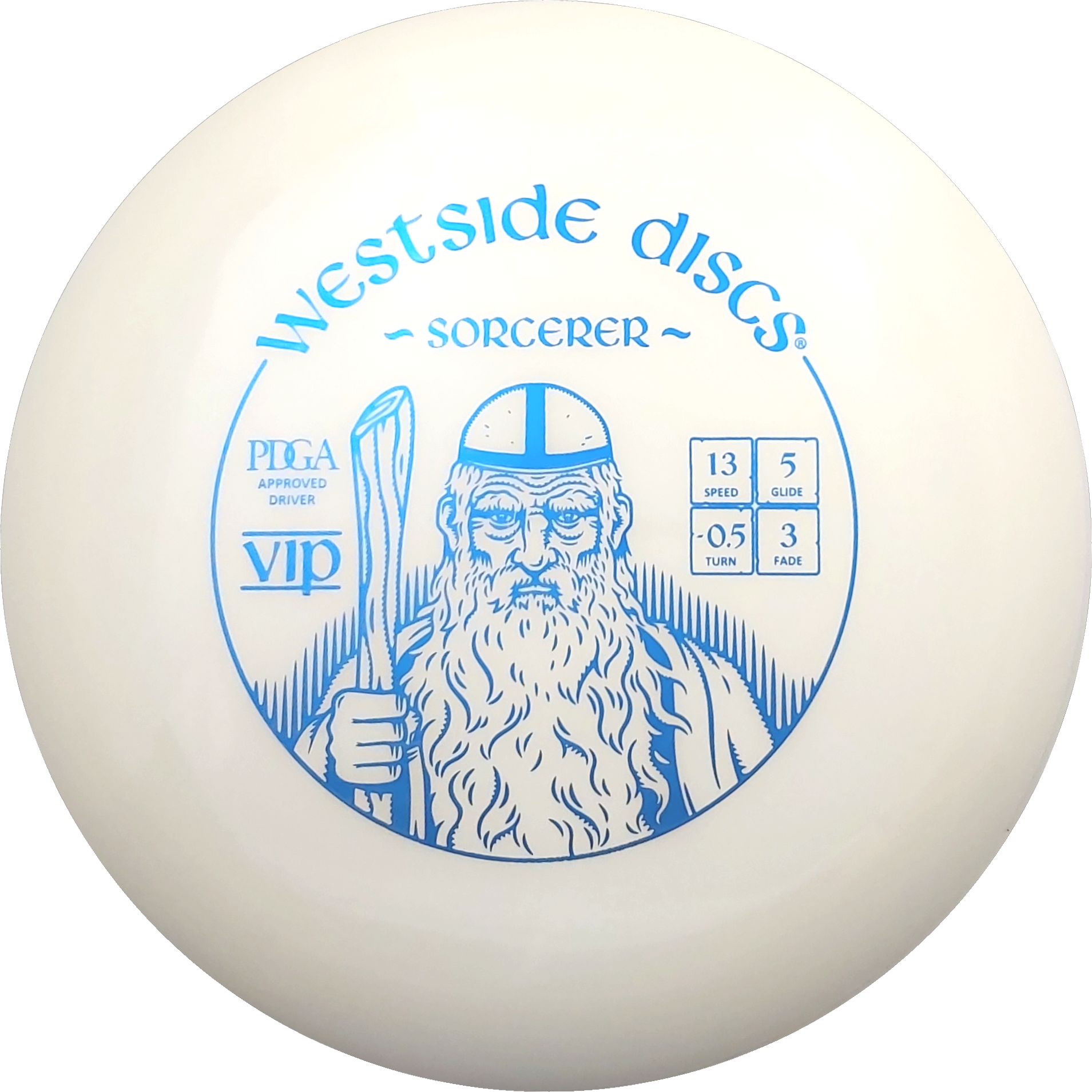Westside Discs VIP Sorcerer