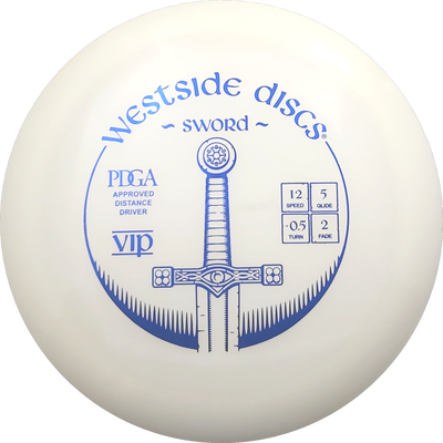 Westside Discs VIP Sword