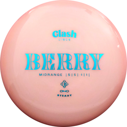 Steady Berry