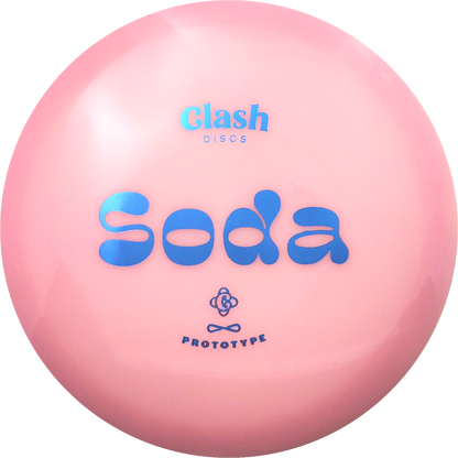 Steady Soda Prototype