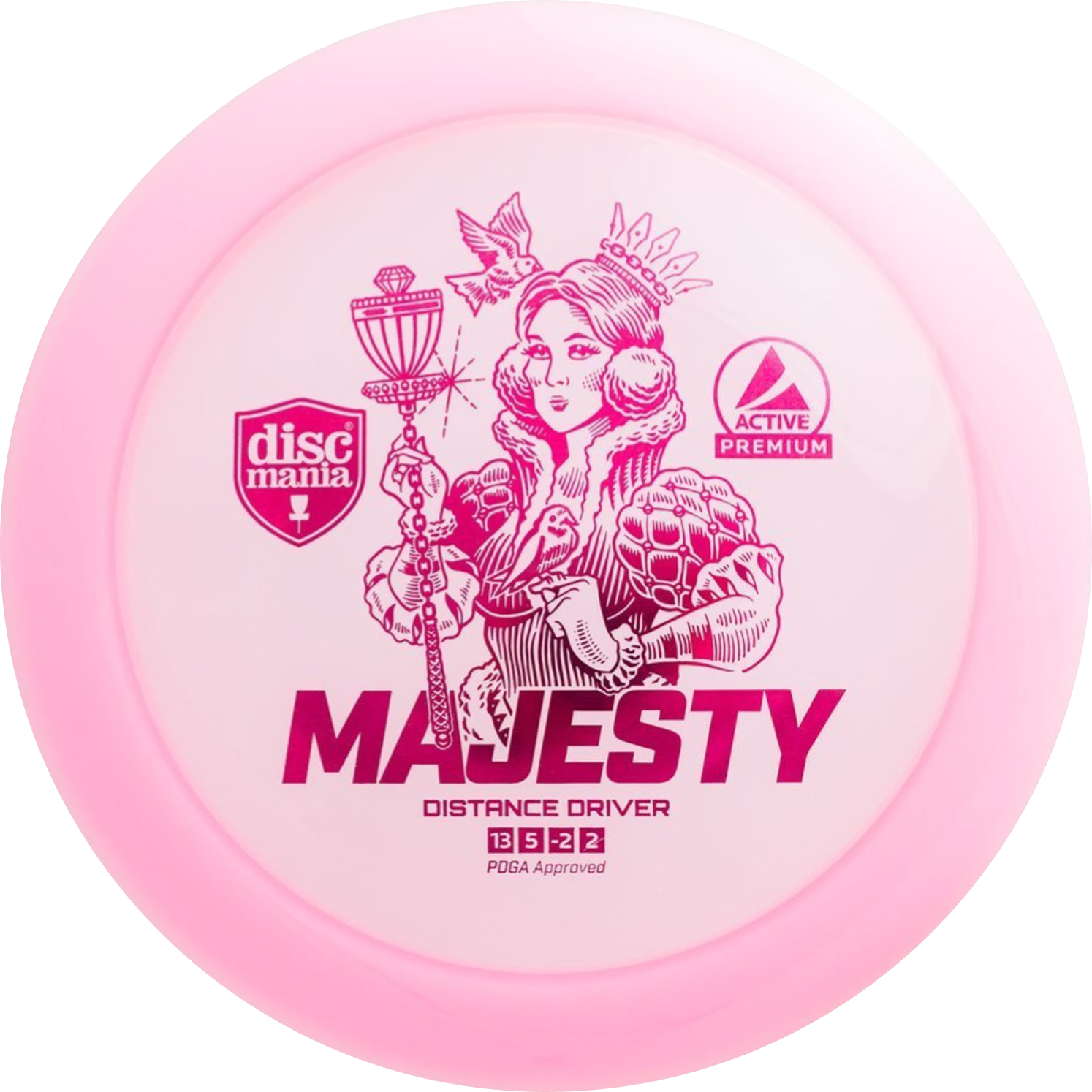 Active Premium Majesty