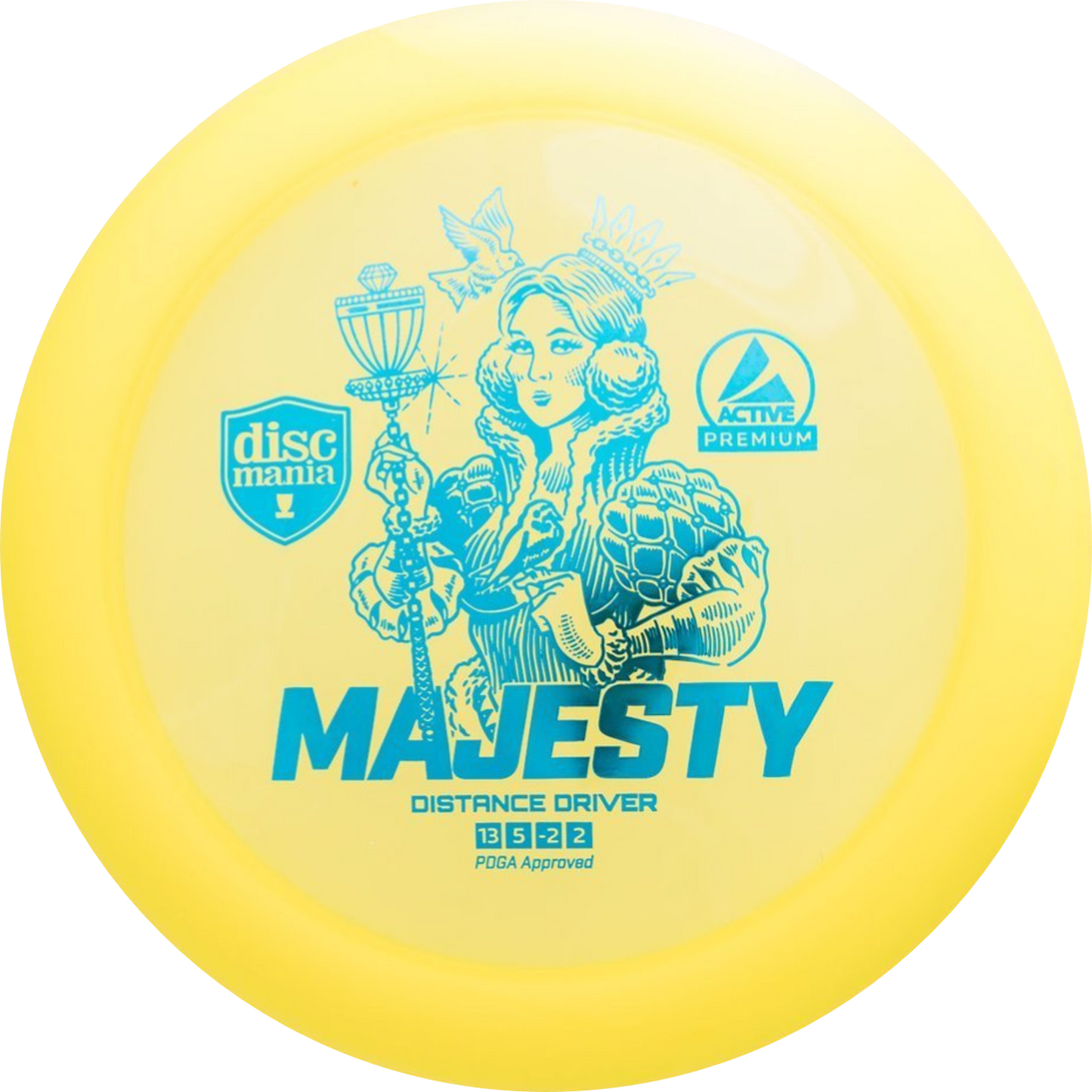 Active Premium Majesty