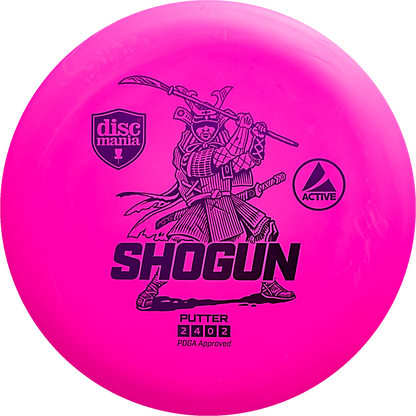 Active Shogun