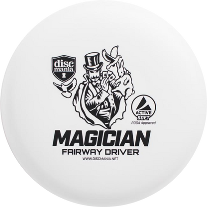 Active Soft Disc Golf Set