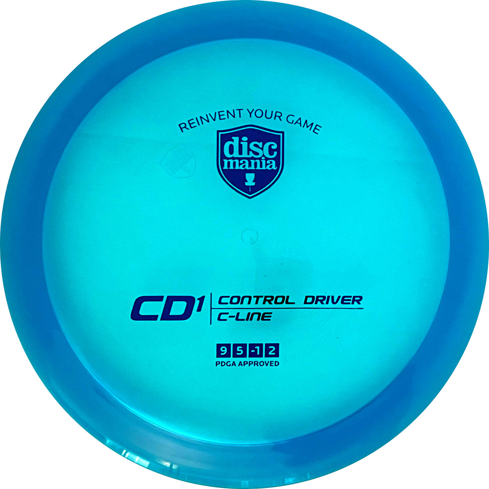 Discmania C-line CD1 – Disc Tree