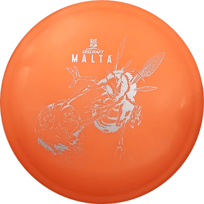 Big Z Paul McBeth Malta