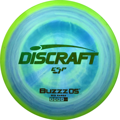 Discraft ESP Buzzz OS
