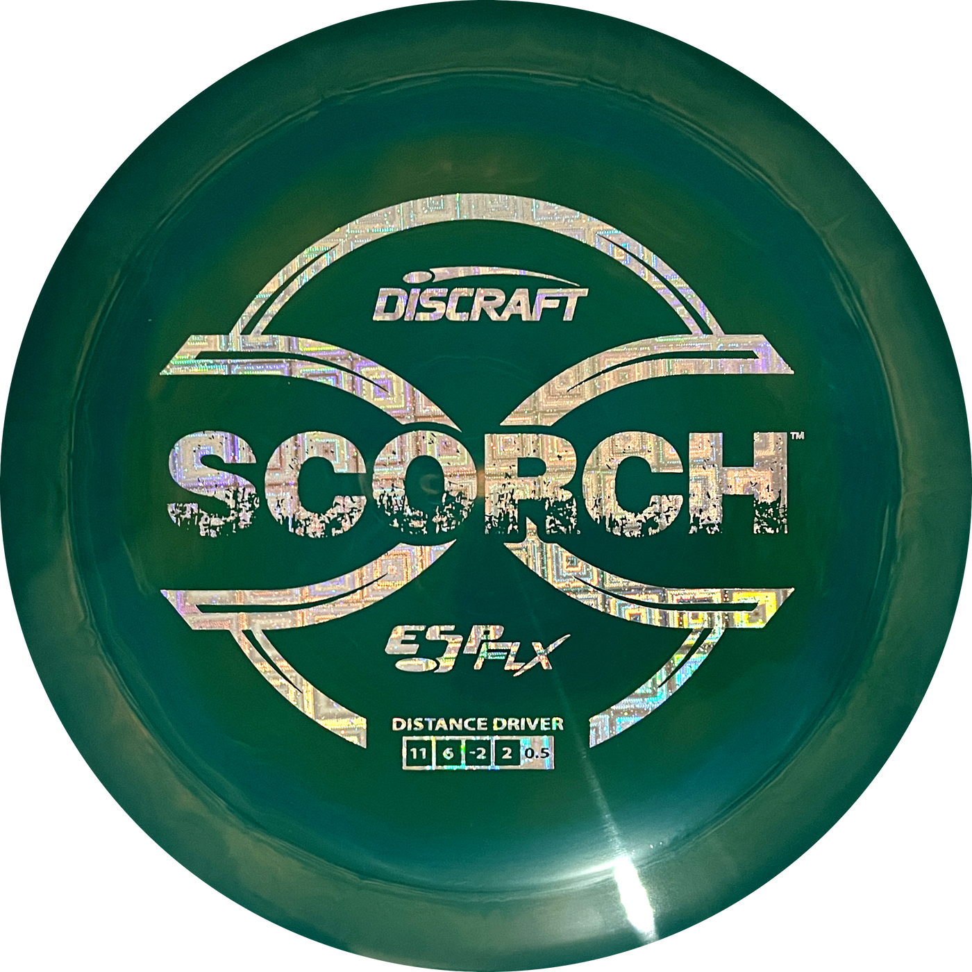Discraft ESP FLX Scorch