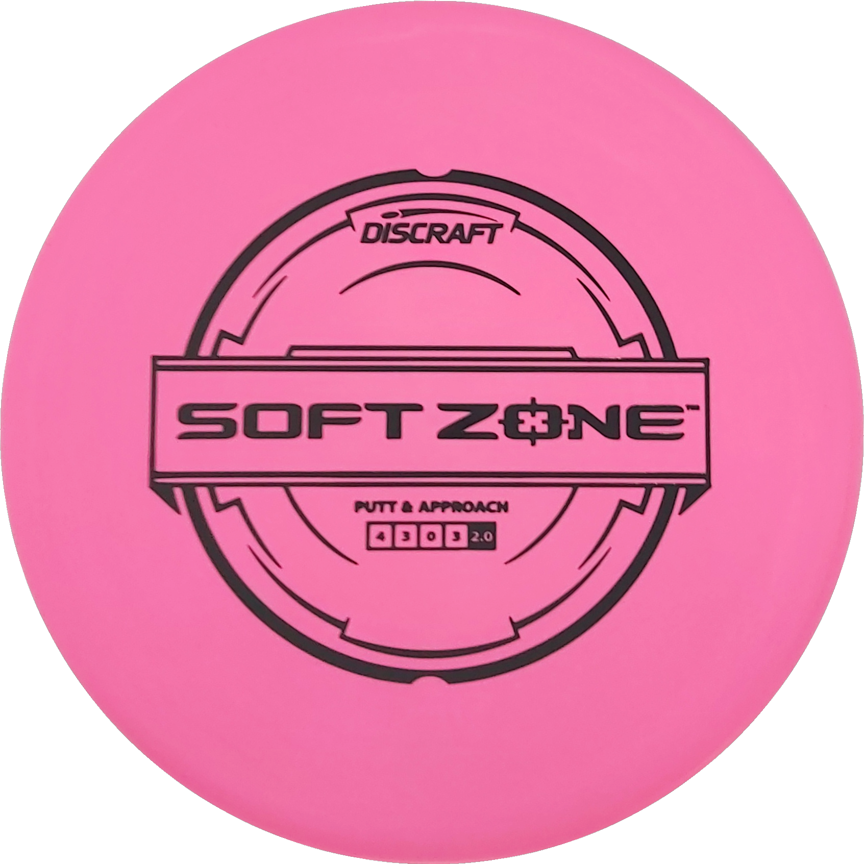 Putter Line Soft Zone
