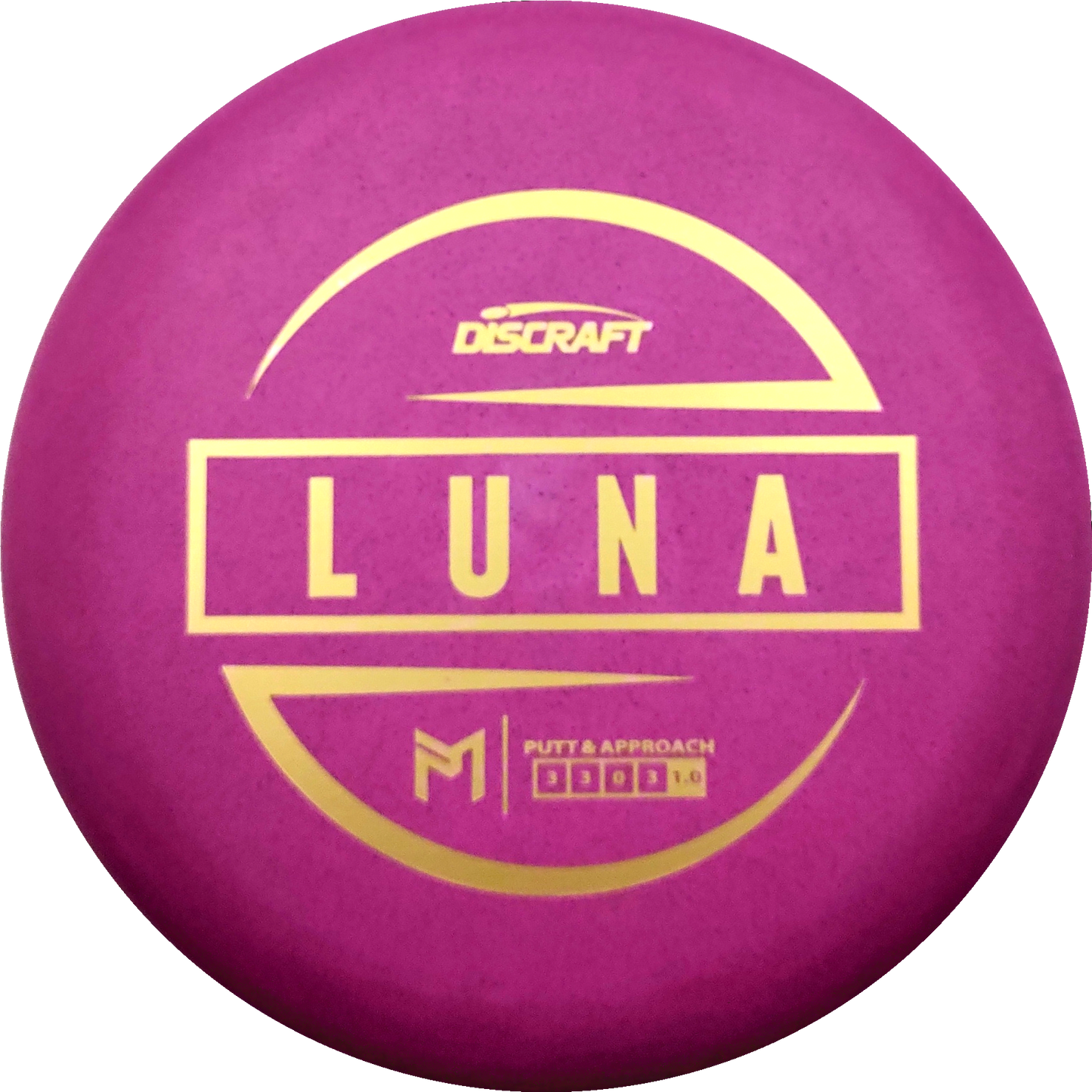 Special Blend Paul McBeth Luna