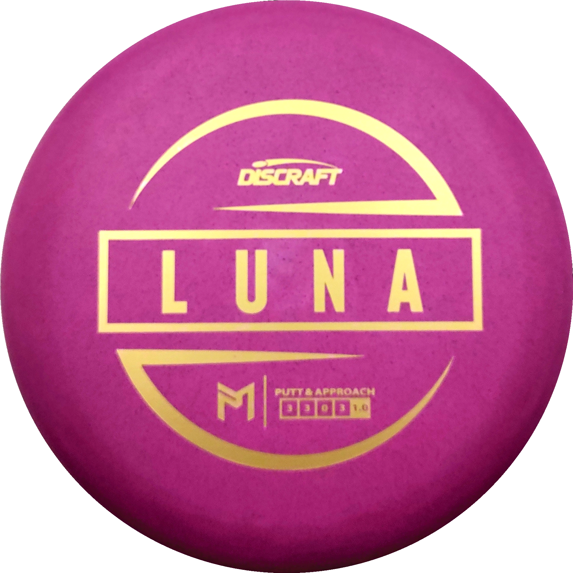 Special Blend Paul McBeth Luna