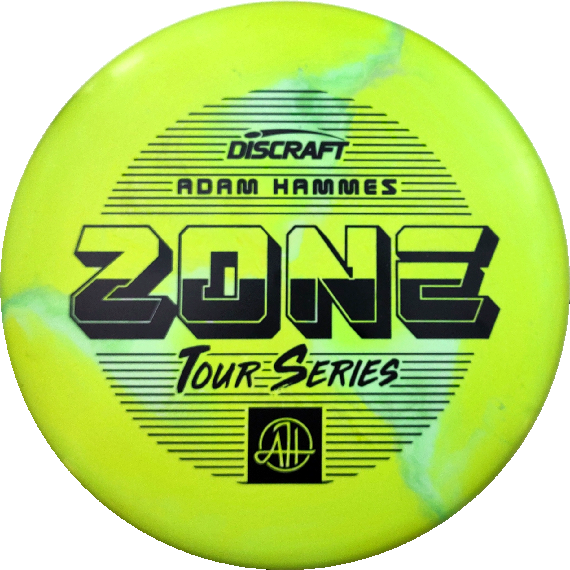Discraft 2022 Tour Series Adam Hammes Zone