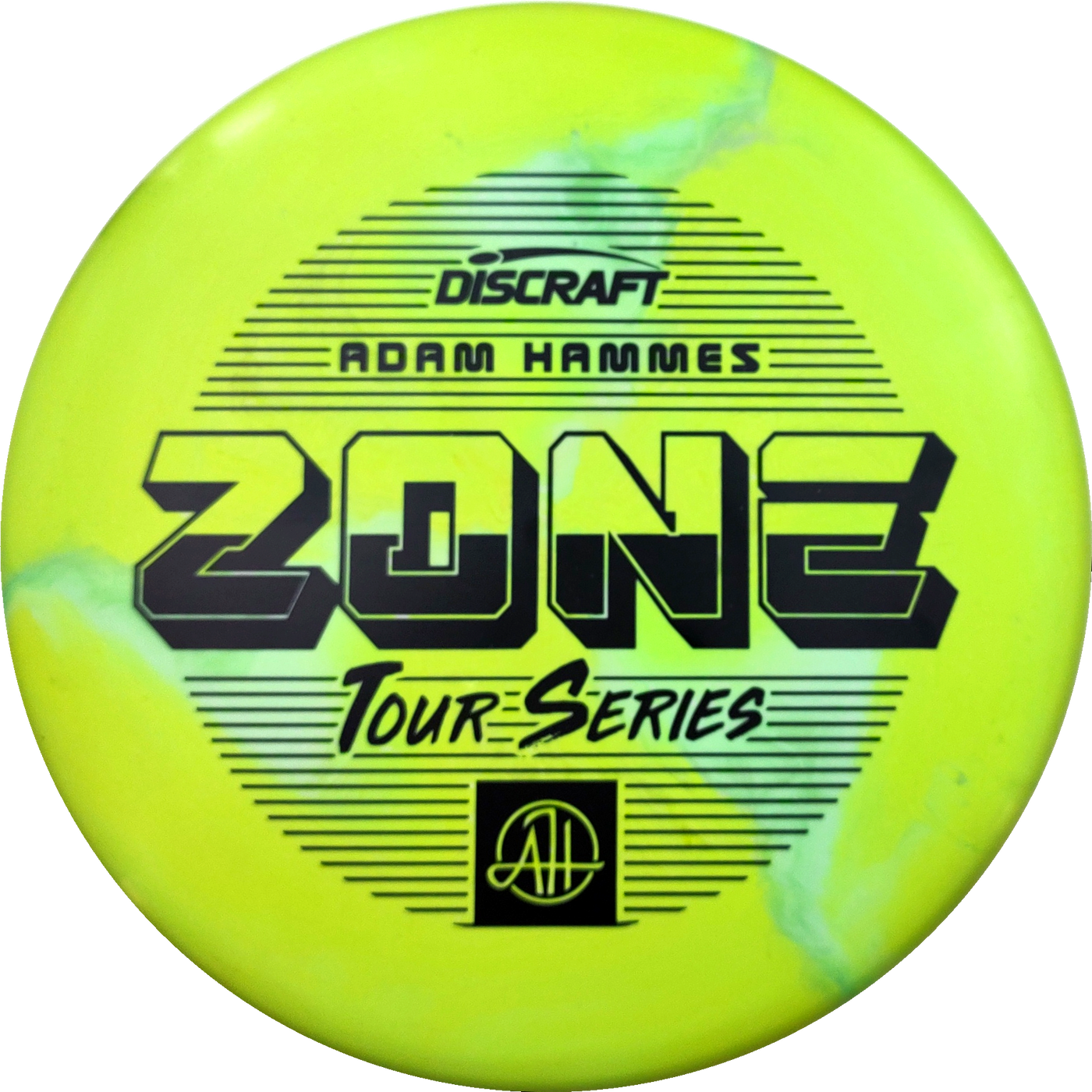 Discraft 2022 Tour Series Adam Hammes Zone