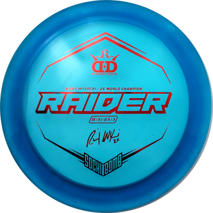 Lucid Ice Ricky Wysocki Raider