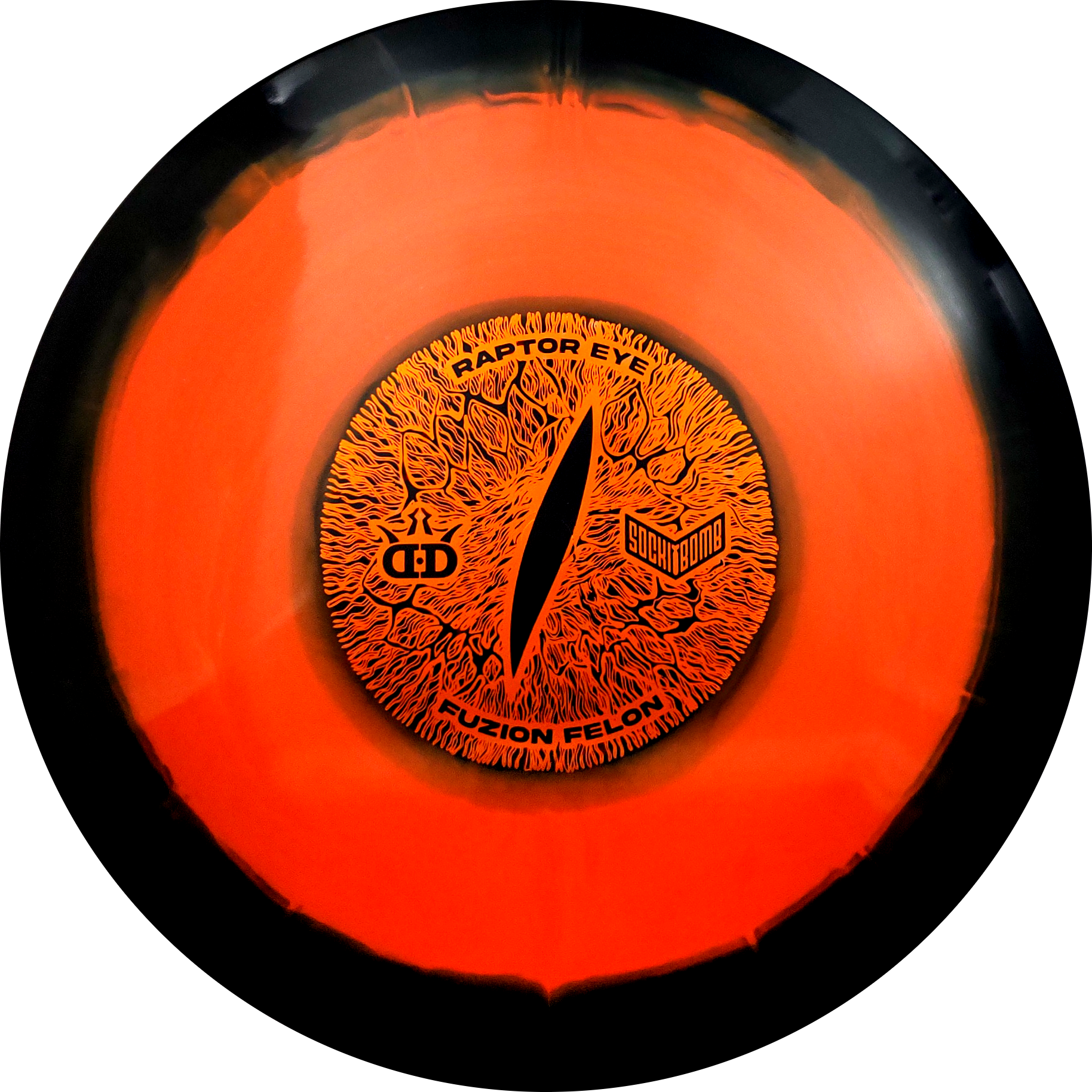 Dynamic Discs Fuzion Raptor Eye Sockibomb Fellon – Disc Tree