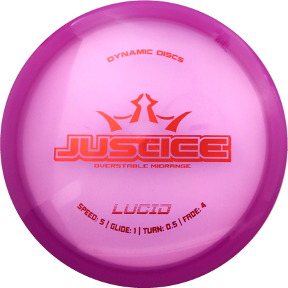 Lucid Justice