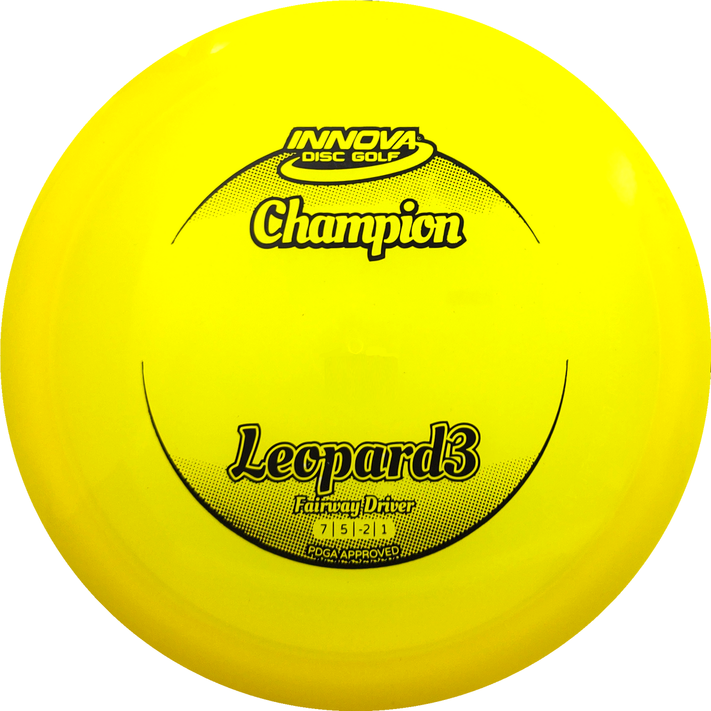 Innova Champion Leopard3