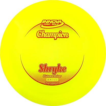 Champion Shryke