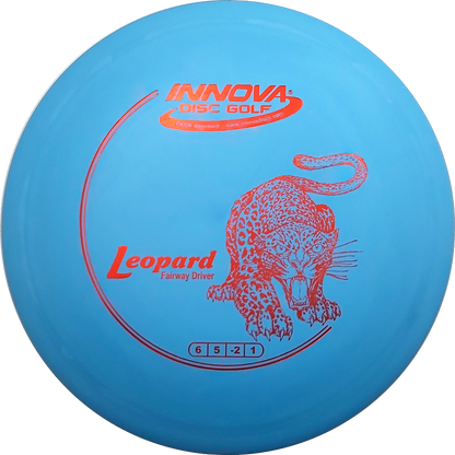 DX Leopard Legacy