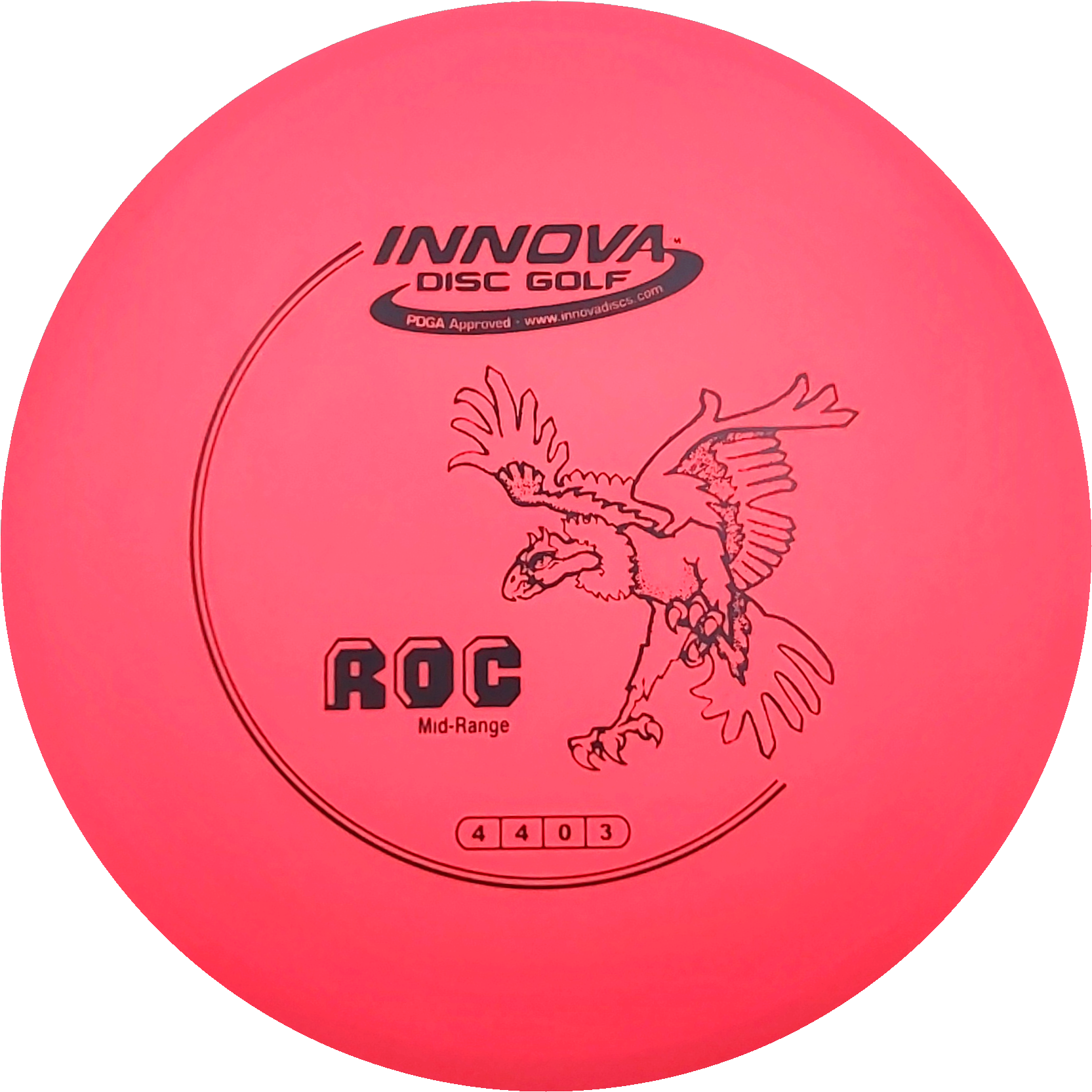 Innova DX Roc – Disc Tree