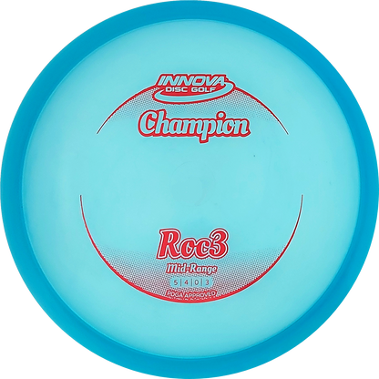 Champion Roc3 Legacy