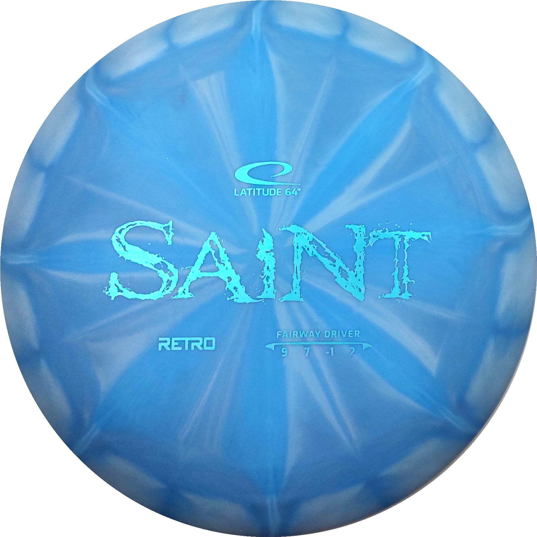 Retro Burst Saint