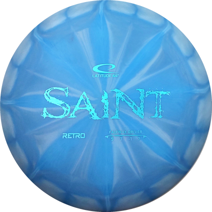 Retro Burst Saint