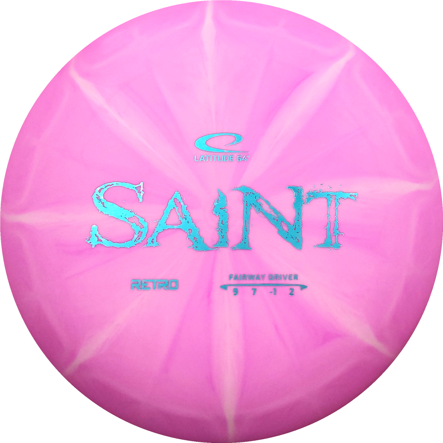 Retro Burst Saint