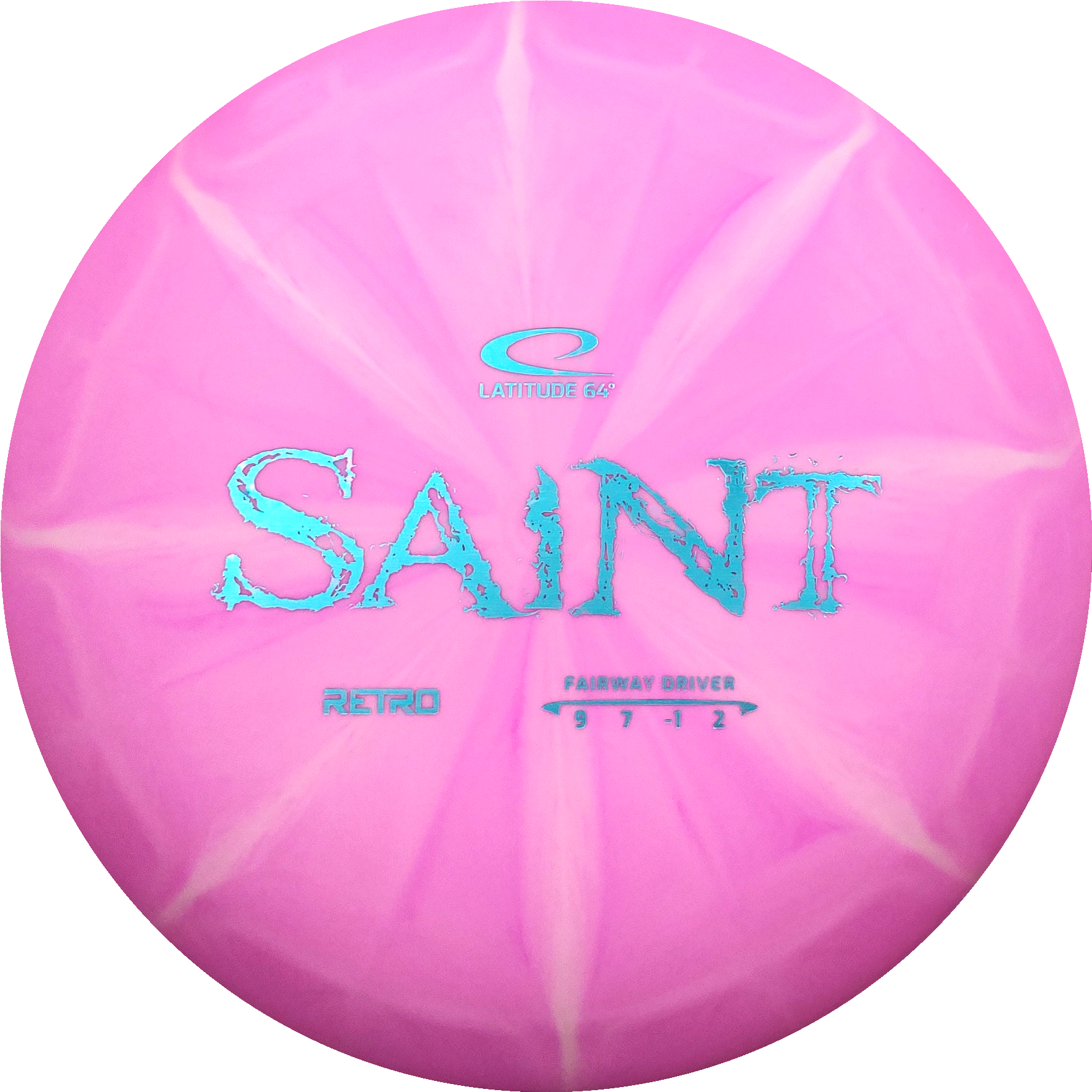 Retro Burst Saint