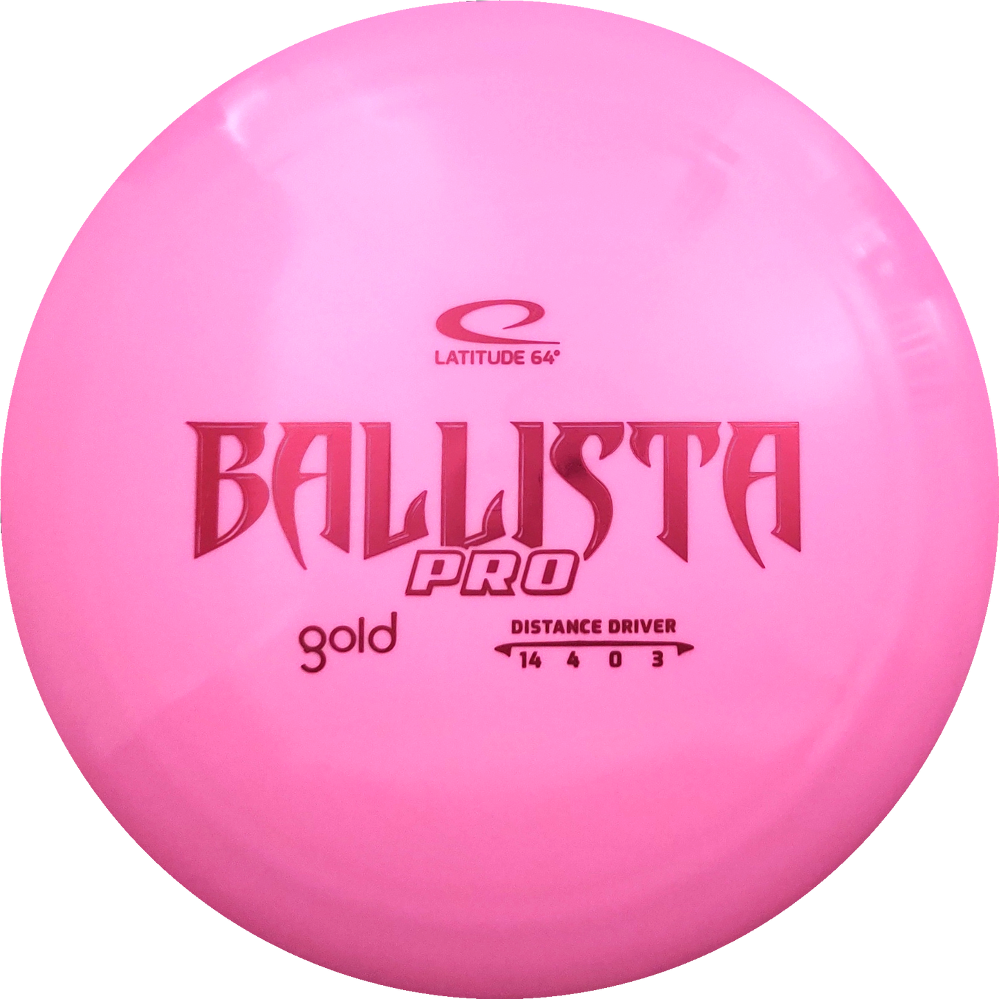 Gold Ballista Pro