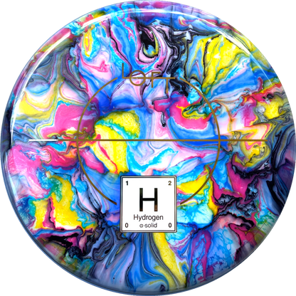 Schwebs Ink Alpha-solid Hydrogen