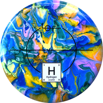 Schwebs Ink Alpha-solid Hydrogen