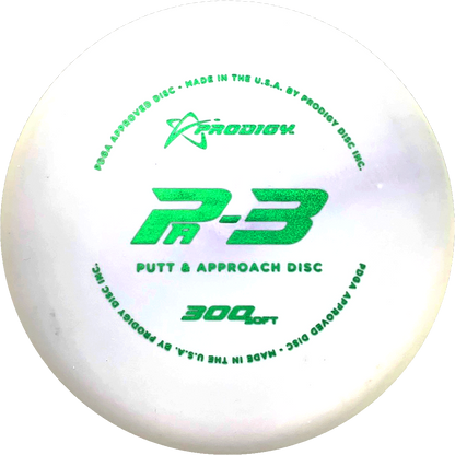 300 Soft PA-3