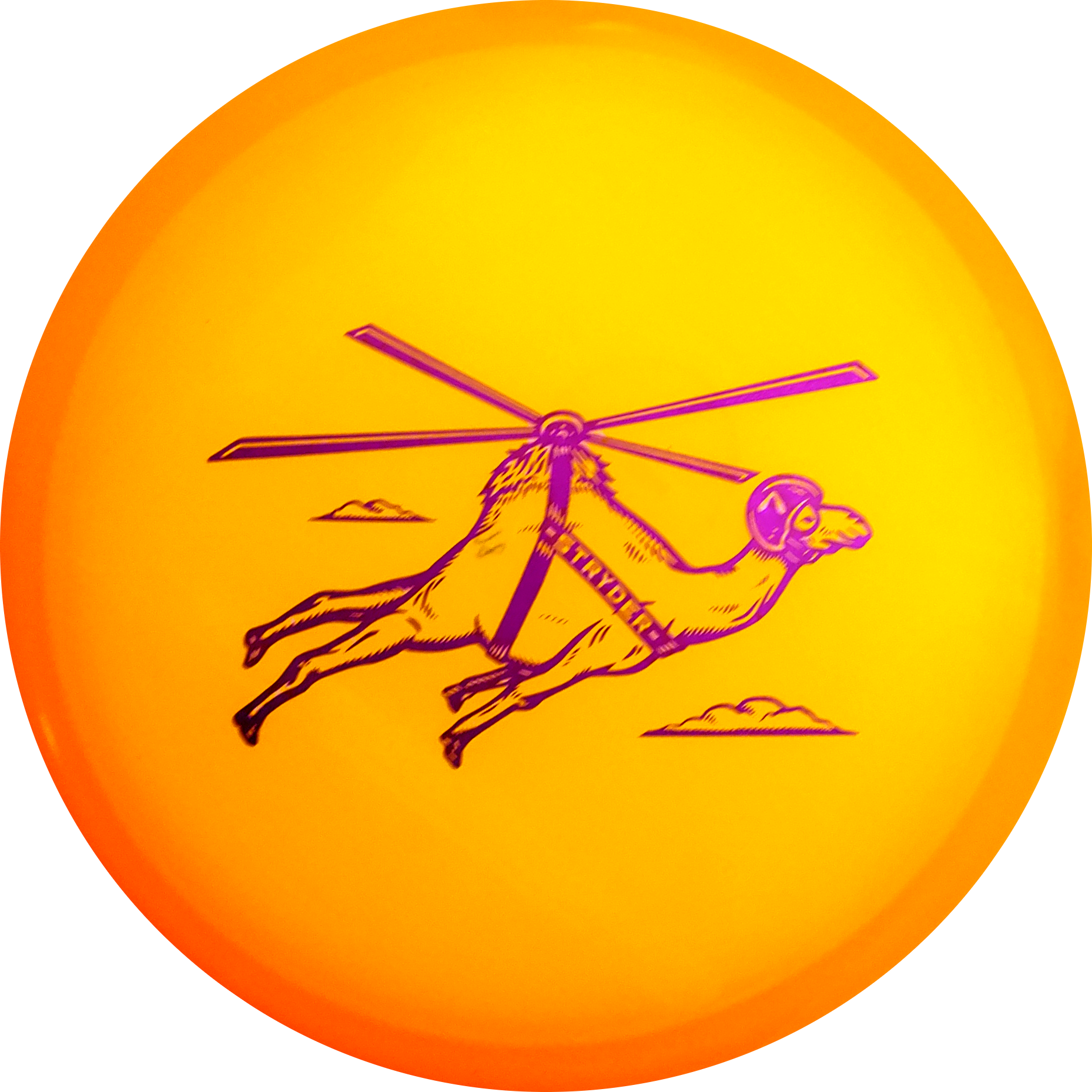 Prodigy 400 M2 – Disc Tree