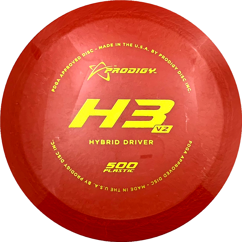 Prodigy 500 H3 V2