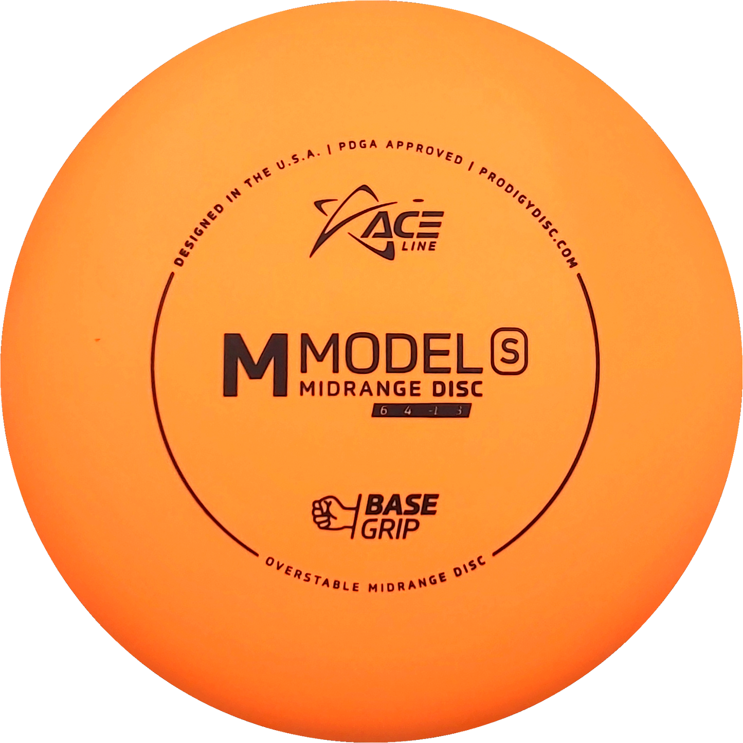 BaseGrip M Model S