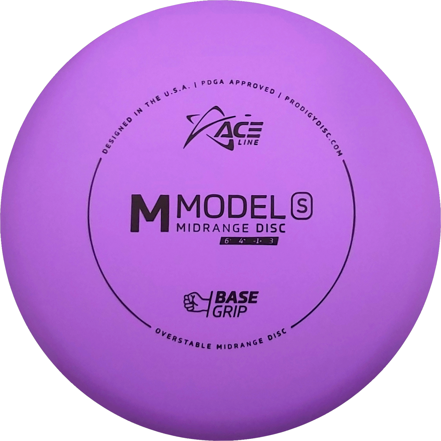 BaseGrip M Model S